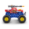 Zuru Metal Machines Monster Truck Wars T-Rex