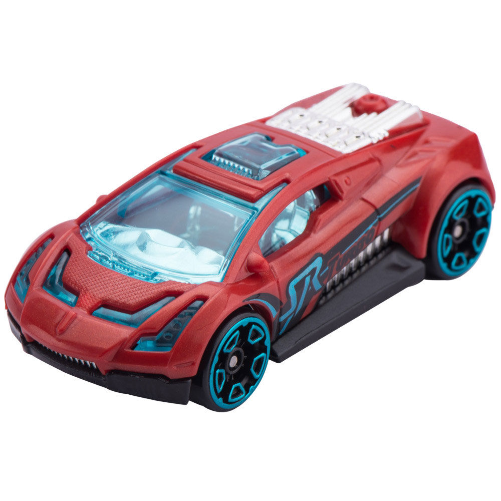 metal machines hot wheels