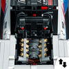 LEGO Technic NASCAR Next Gen Chevrolet Camaro ZL1 42153 Building Toy Set (672 Pieces)