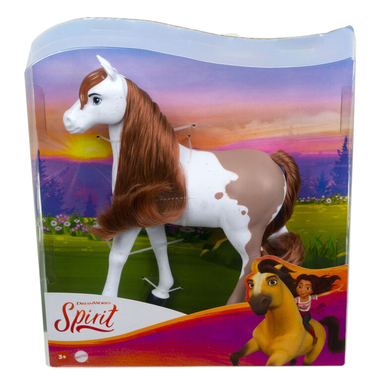 Spirit Untamed - Cheval de troupeau