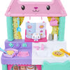 Gabby's Dollhouse, Cakey Kitchen Set for Kids with Play Kitchen Accessories