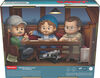 Little People Collector Jaws Movie Special Edition Set for Adults & Fans, 3 Figures