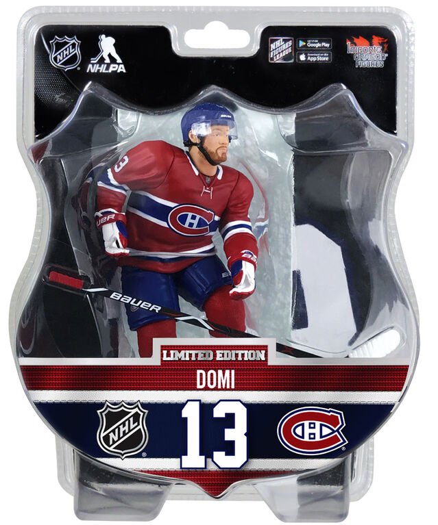 Max Domi Montreal Canadiens 6" NHL Figure