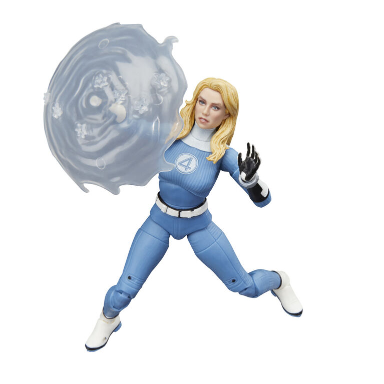 Marvel Legends Series Marvel's Invisible Woman Action Figure Marvel Legends Series Marvel's Invisible Woman Action Figure