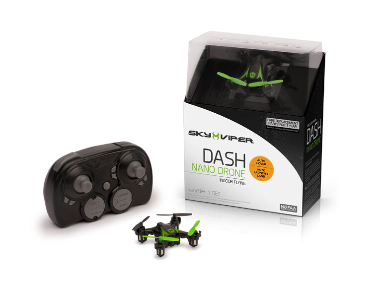 Drone Nano Dash.