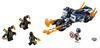 LEGO Super Heroes Marvel Captain America: Outriders Attack 76123