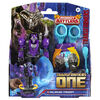 Transformers One Robot Battlers Alpha Tiron Action Figure