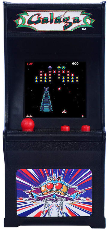 Tiny Arcade  - Galaga