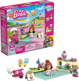 Mega Construx - Pâtisserie Barbie