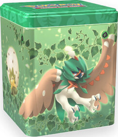 Pokemon TCG: Stacking Tin - English Edition