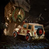 Transformers Collaborative Jurassic Park x Transformers Toys Dilophocon and Autobot JP12 Action Figures