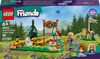 LEGO Friends Adventure Camp Archery Range, Imaginative Role-Play Building Toy for Kids 42622