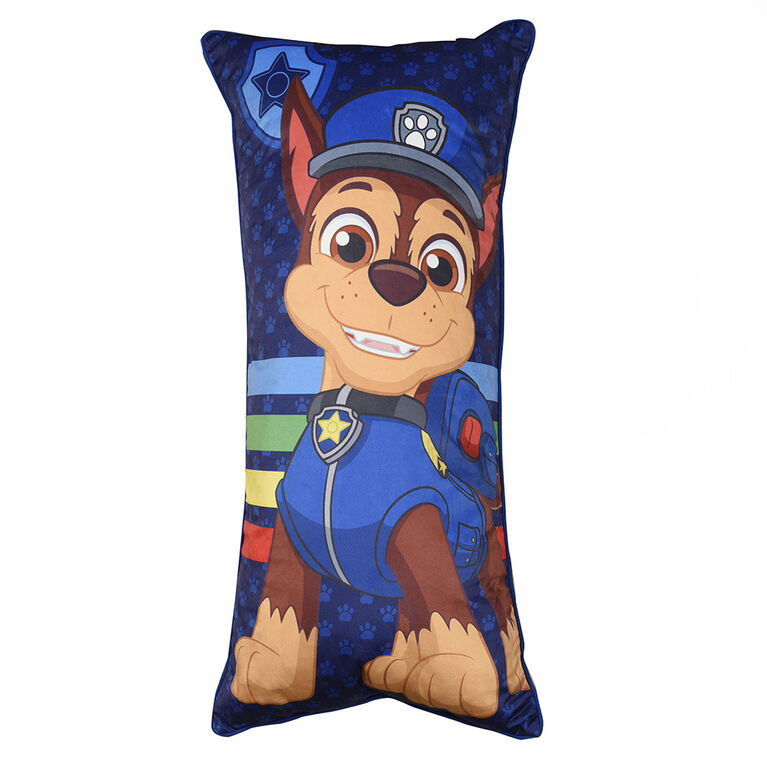 Paw Patrol Huggable Body Pillow