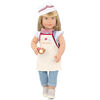 Our Generation, Lorelei, 18-inch Posable Ice Cream Doll
