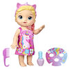 Baby Alive Glam Spa Baby Doll, Unicorn