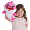 Pinkfong Baby Shark Song Puppet with Tempo Control - Mommy Shark