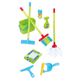 ALEX-Little Helper Cleaning Set 10 Pc