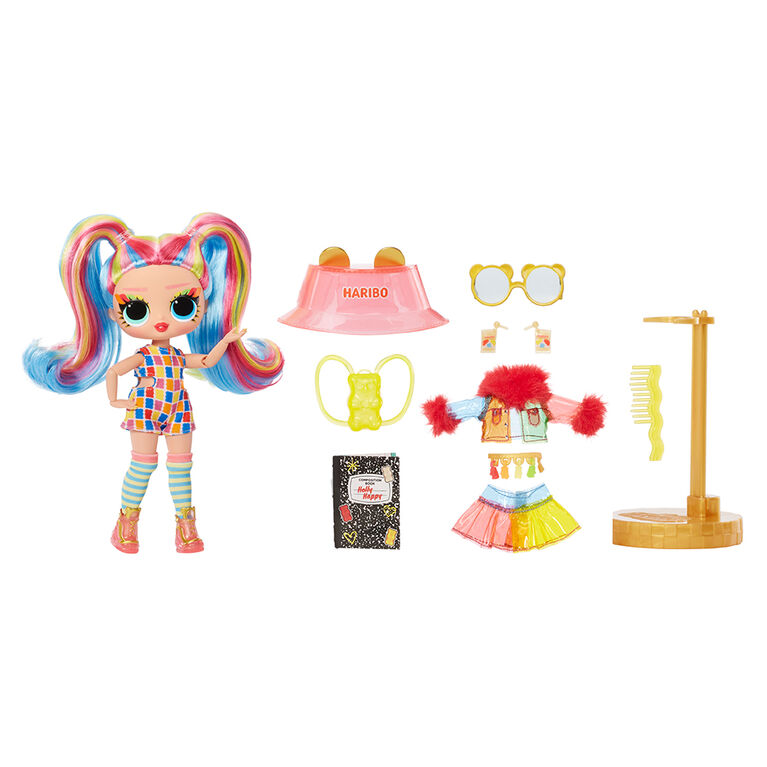 L.O.L. Surprise Tweens Haribo Fashion Doll - Limited Edition - Holly Happy - R Exclusive