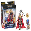 Marvel Legends Series Thor: Love and Thunder Mighty Thor Action Figure 6-inch Collectible Toy