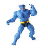 Marvel Legends Series X-Men Marvel's Beast 6-inch Action Figure Toy, 5 Accessories