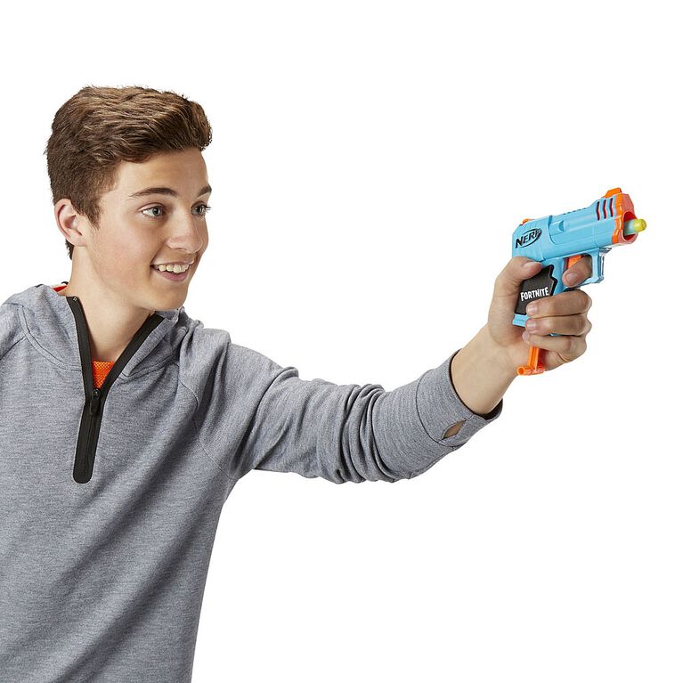 Fortnite Micro HC-R Nerf MicroShots Blaster