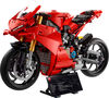 LEGO Technic Ducati Panigale V4 S Motorcycle Toy - Building Set for Adults, Men and Women, Ages 18+ - 42202