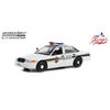 1:24 Fargo (2014-2020 TV Series) - 2006 Ford Crown Victoria Police Interceptor - Duluth, Minnesota Police - English Edition