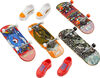 Hot Wheels Skate Trick Out Pack