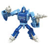 Transformers Toys Studio Series 86-03 Deluxe Class The Transformers: The Movie 1986 Blurr Action Figure