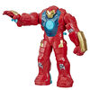 Marvel Avengers VenomVersus Epic World of Action Iron Man & Hulkbuster Armor Figure Set