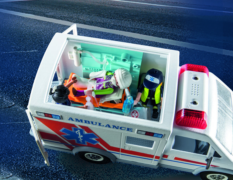 Playmobil - Ambulance