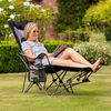 Viva Active CHAISE LONGUE DE DÉTENTE REMBOURRÉE