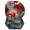 Bakugan, Pyrus Pegatrix, 2-inch Tall Collectible Action Figure and Trading Card