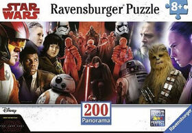 Ravensburger: Star Wars Episode 8 casse-t&ecirc;te 200 pc