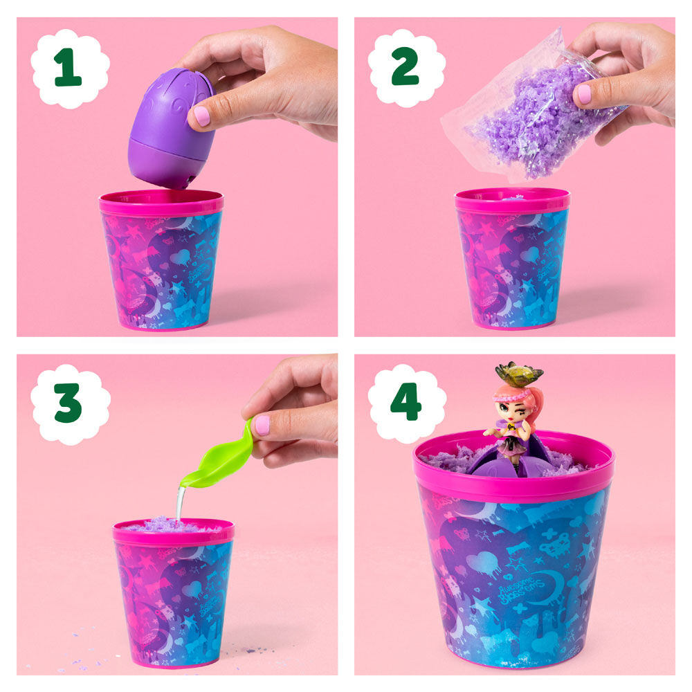 Awesome blossoms shop spin master