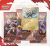 Emb-coque 3 paquets Rivalités Destinées Pokémon - Édition anglaise