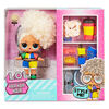 LOL Surprise Hair Hair Hair Dolls with 10 Surprises