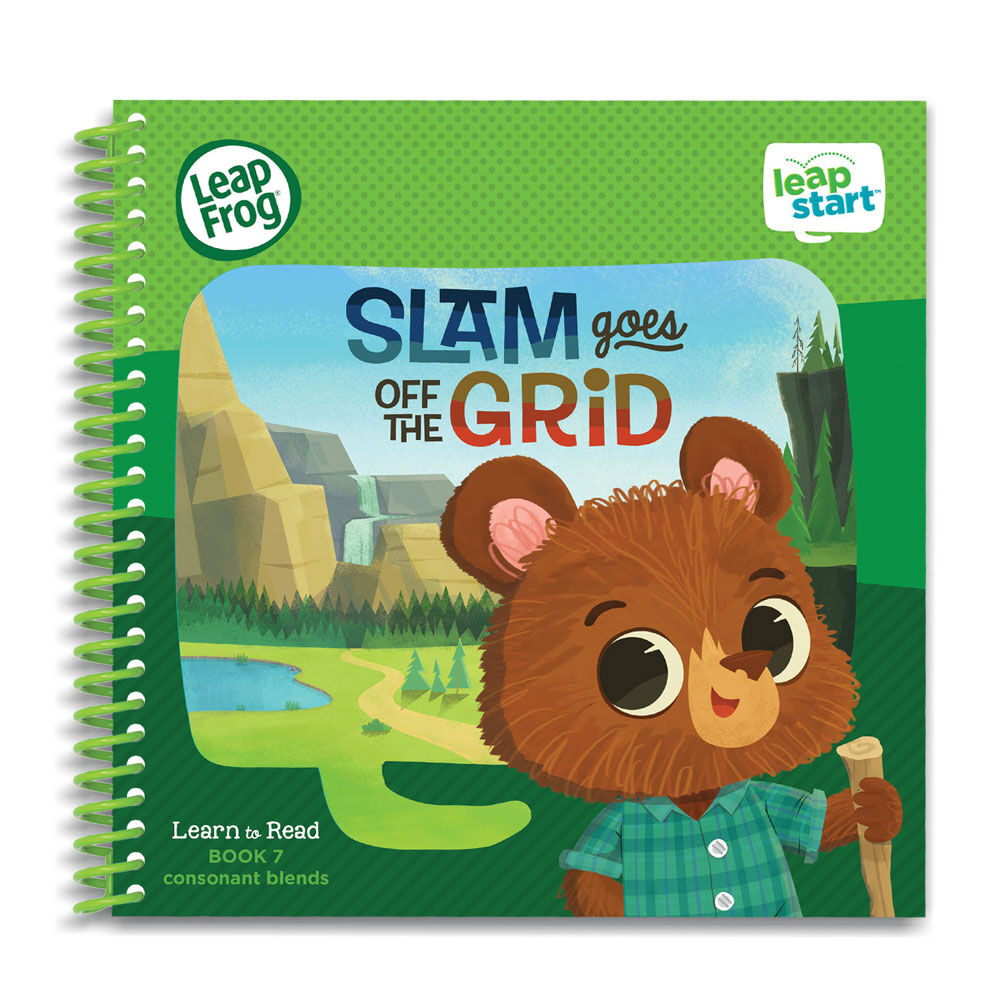 leapfrog learn to read volume 2