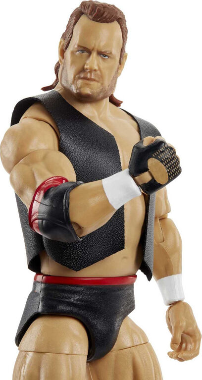 WWE - Collection Elite - Légendes - Figurine articulée "Mean" Mark Callous - Édition anglaise