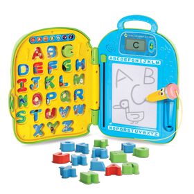 LeapFrog Mr. Pencil's ABC Backpack - French Edition
