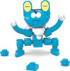 MEGA Pokémon Froakie Building Toy Kit, Poseable Action Figure (29 Pieces) for Kids