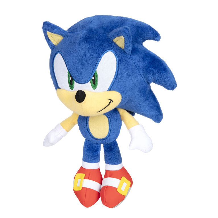 Peluche Sonic Supersonic modern 31 cm - Plushtoy à La Colle-sur-Loup