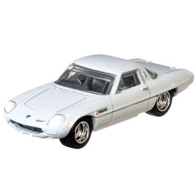 Hot Wheels - V&eacute;hicule Mazda Cosmo