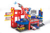 Fire and Rescue Playset - English Edition