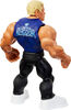 WWE Knuckle Crunchers Figurine articulée et acc. Cody Rhodes