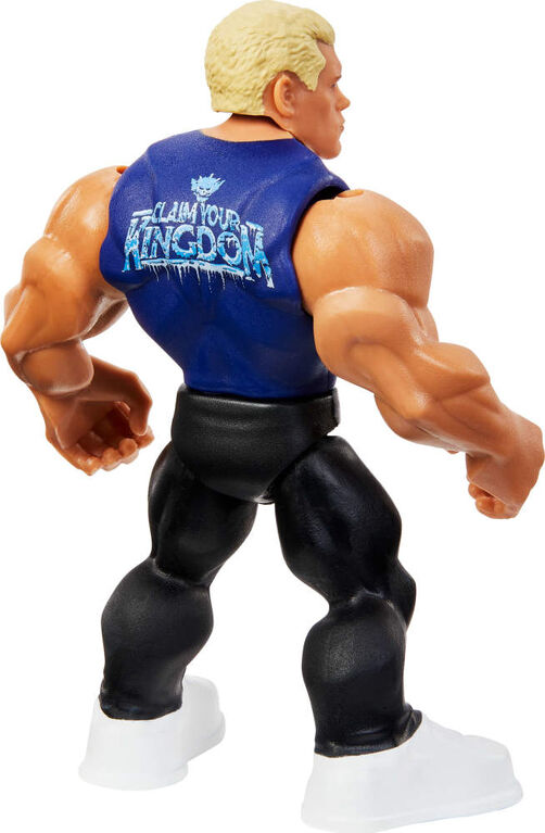 WWE Knuckle Crunchers Figurine articulée et acc. Cody Rhodes