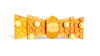 Mega Construx Inventions — Yellow Brick Building Set
