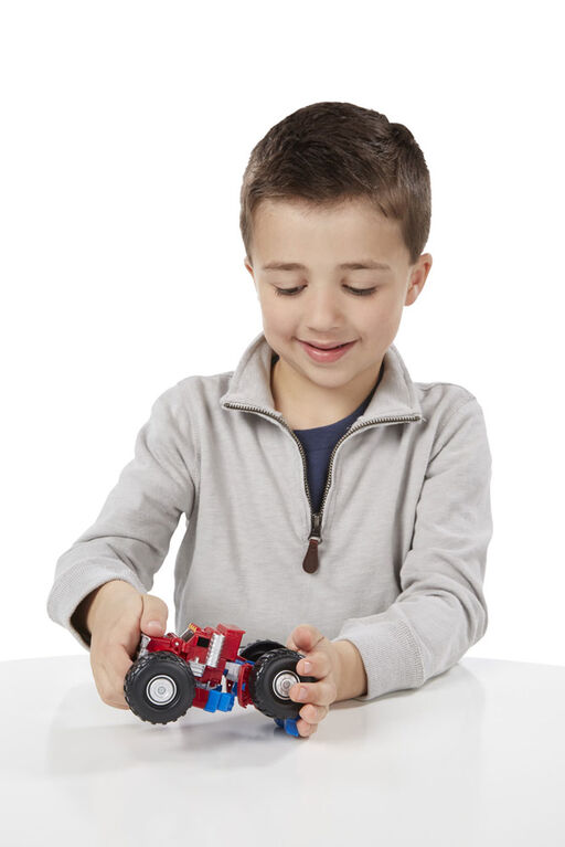 Playskool Heroes Transformers Rescue Bots Optimus Prime Figure