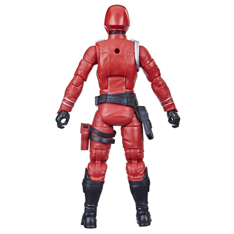 G.I. Joe Classified Series Crimson Guard Action Figure
