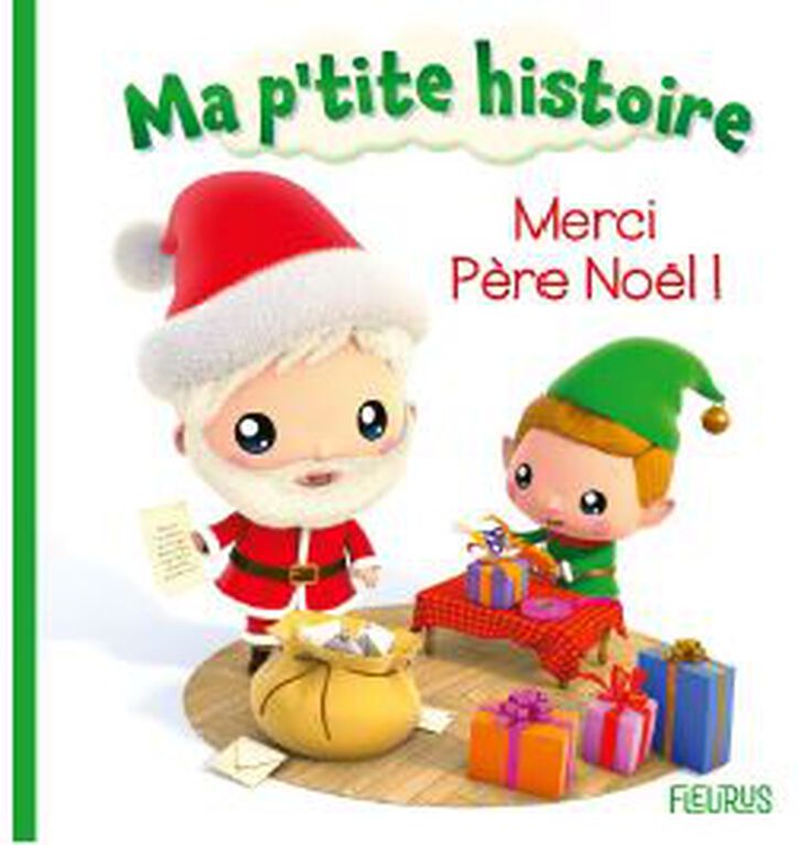 Merci Père Noël !
